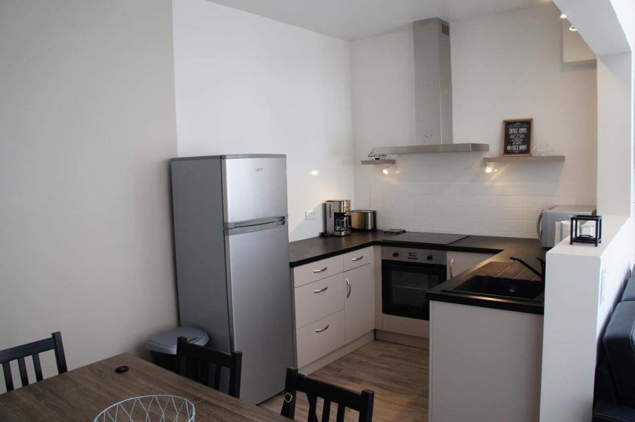 Maison A Fecamp A 200M De La Mer Экстерьер фото